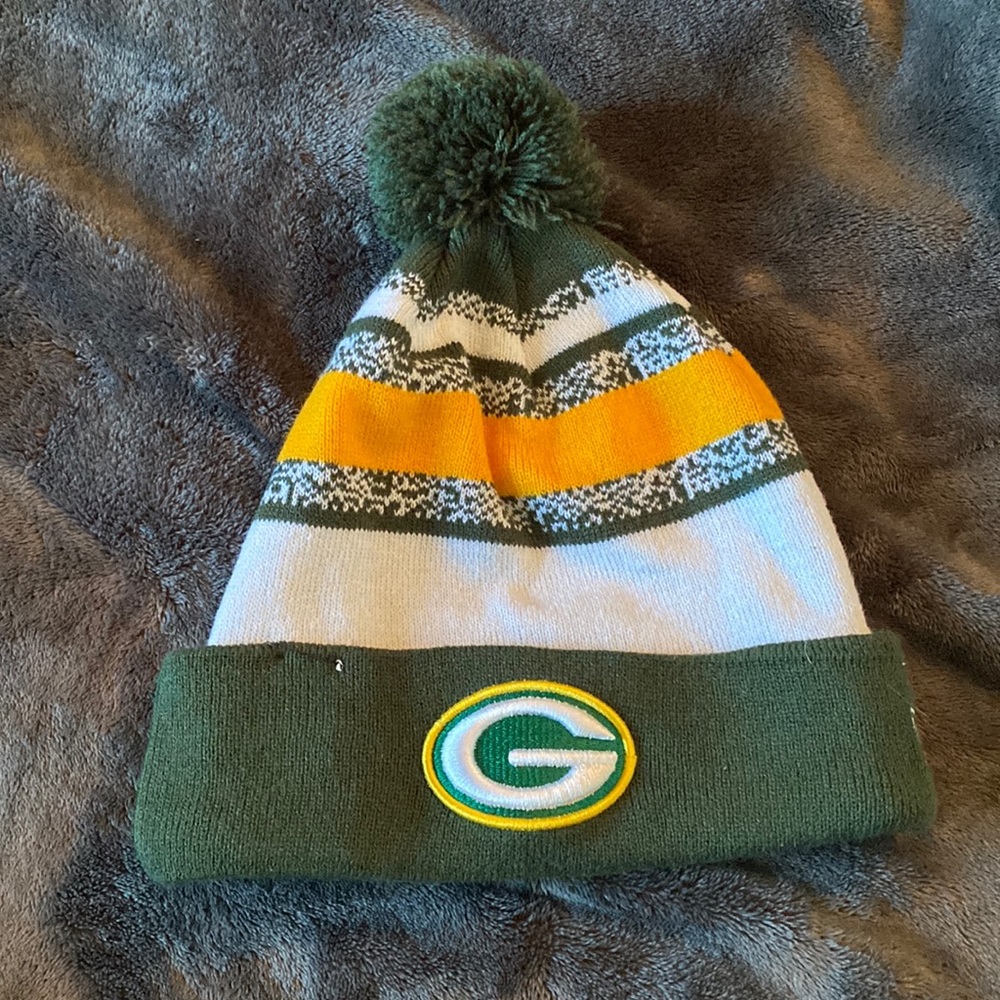 Packers hat